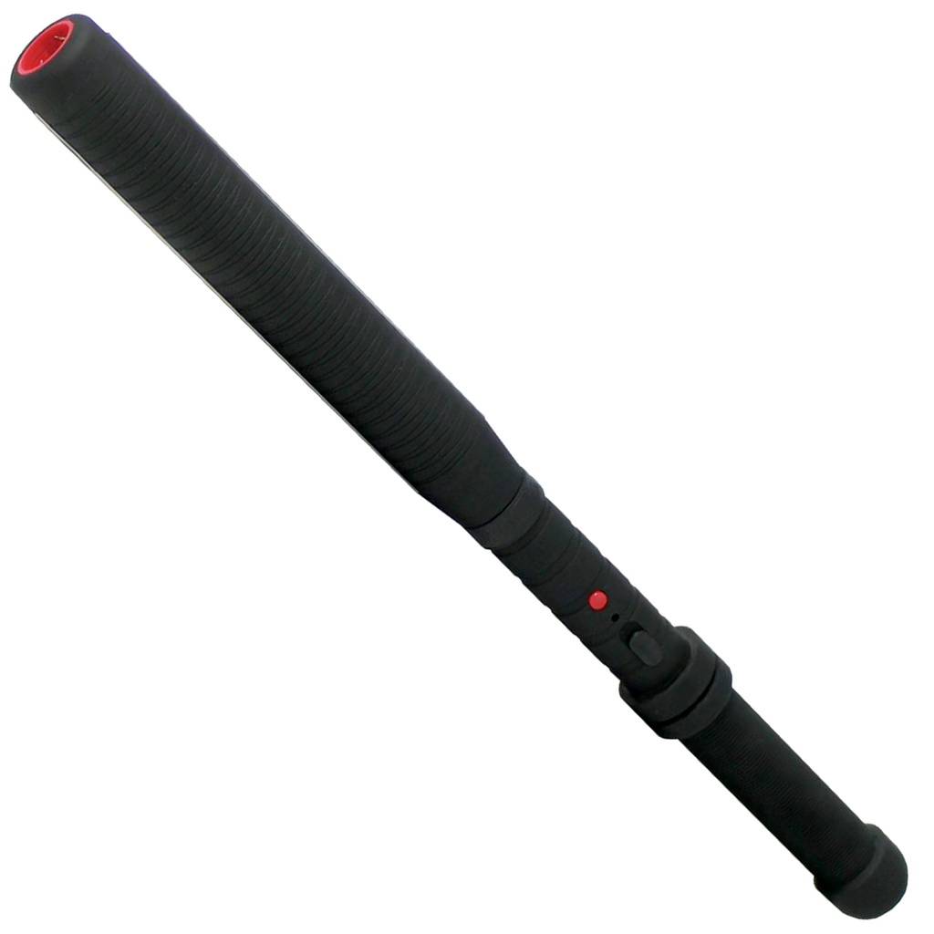 SAMPLE - RailGuard Electrified-Edge Stun Baton - Midnight Black