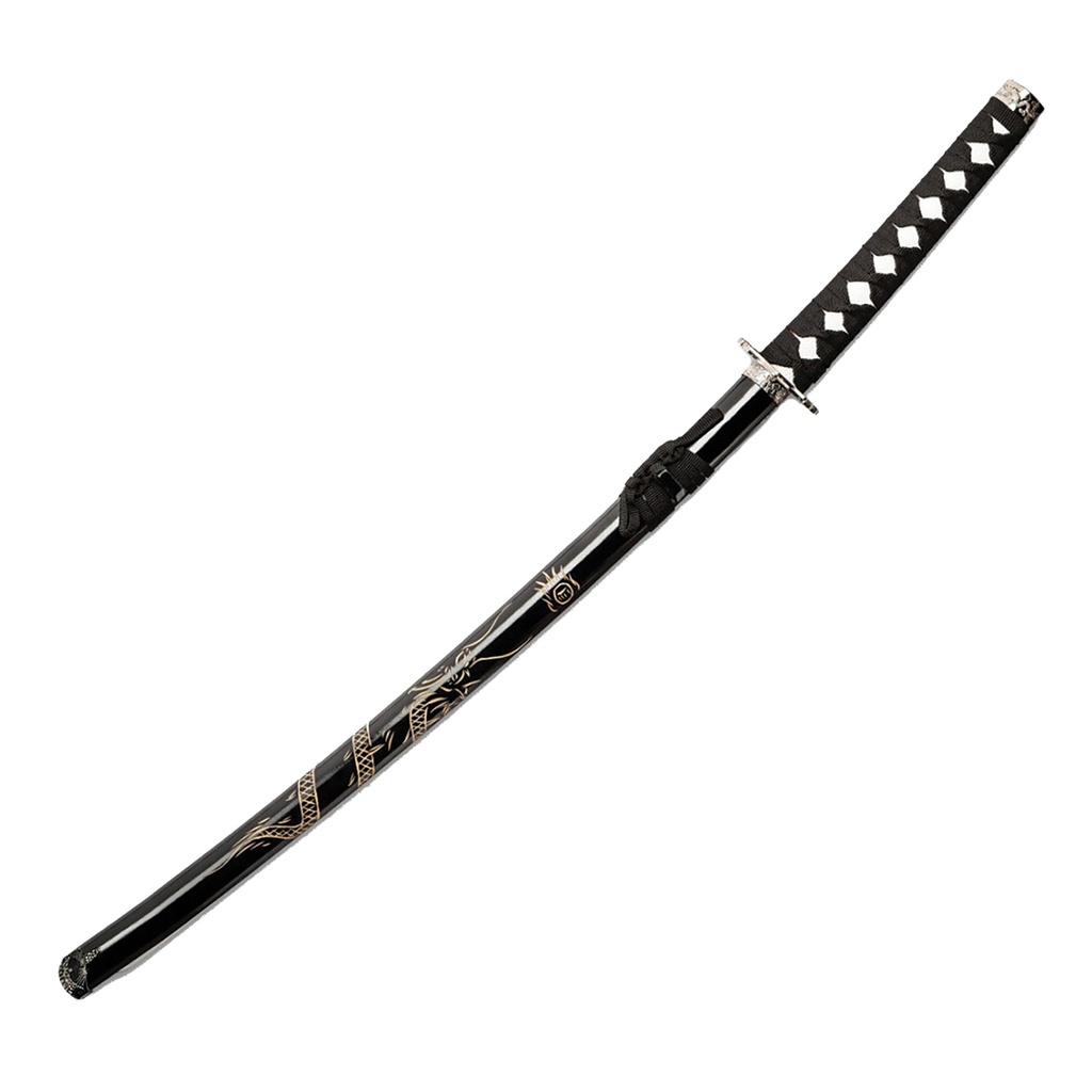 Lineage Honor Training Sword - Carbon Steel Wood
