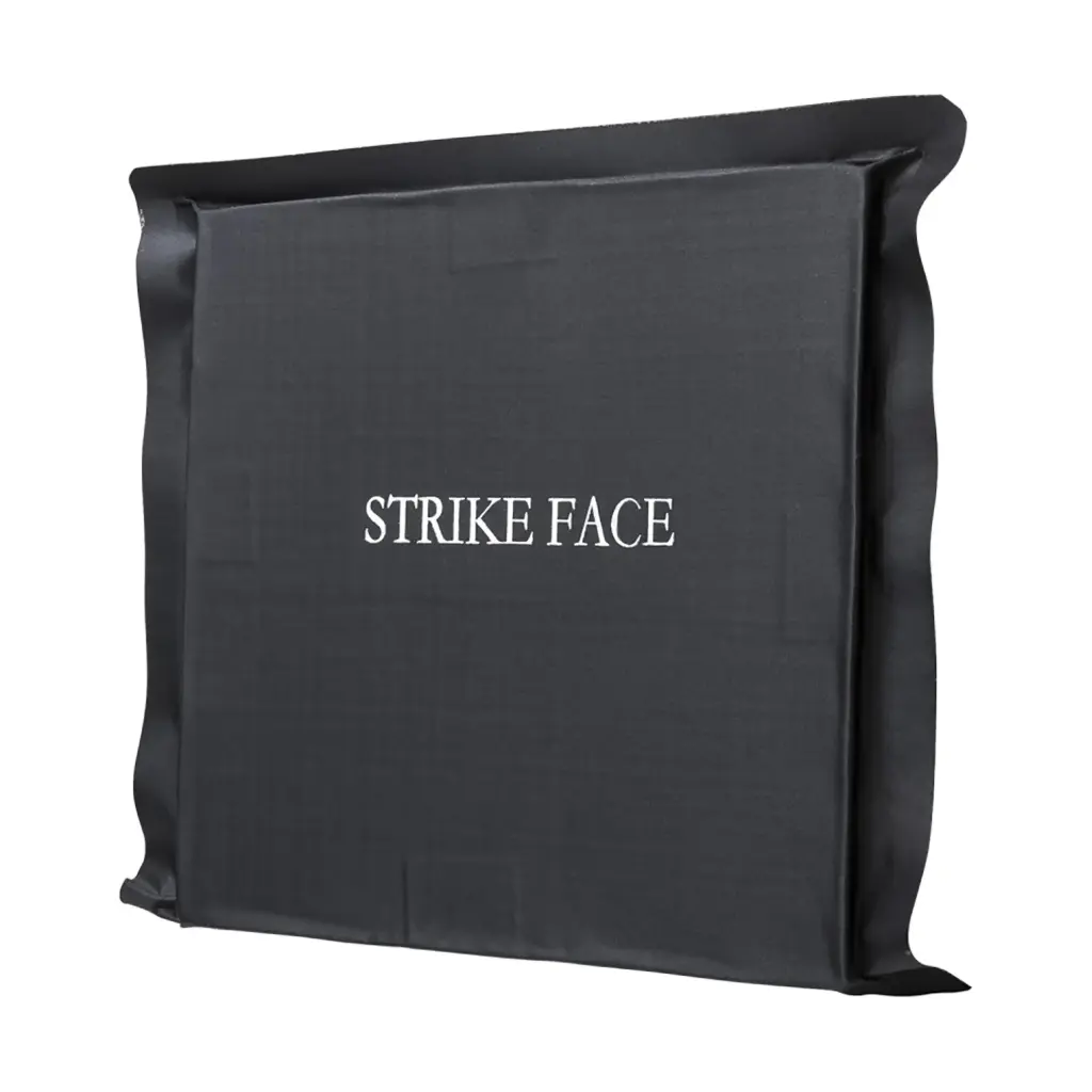 LVL IIIA UHMWPE Soft Ballistic Side Panel 6"X6" - Square Cut