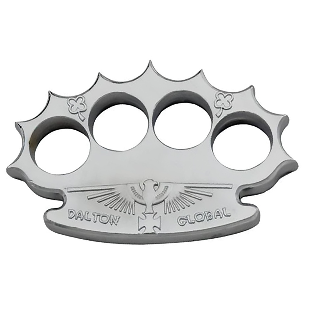 Signature Weight Limited Edition Knuckle Paperweight - Silver