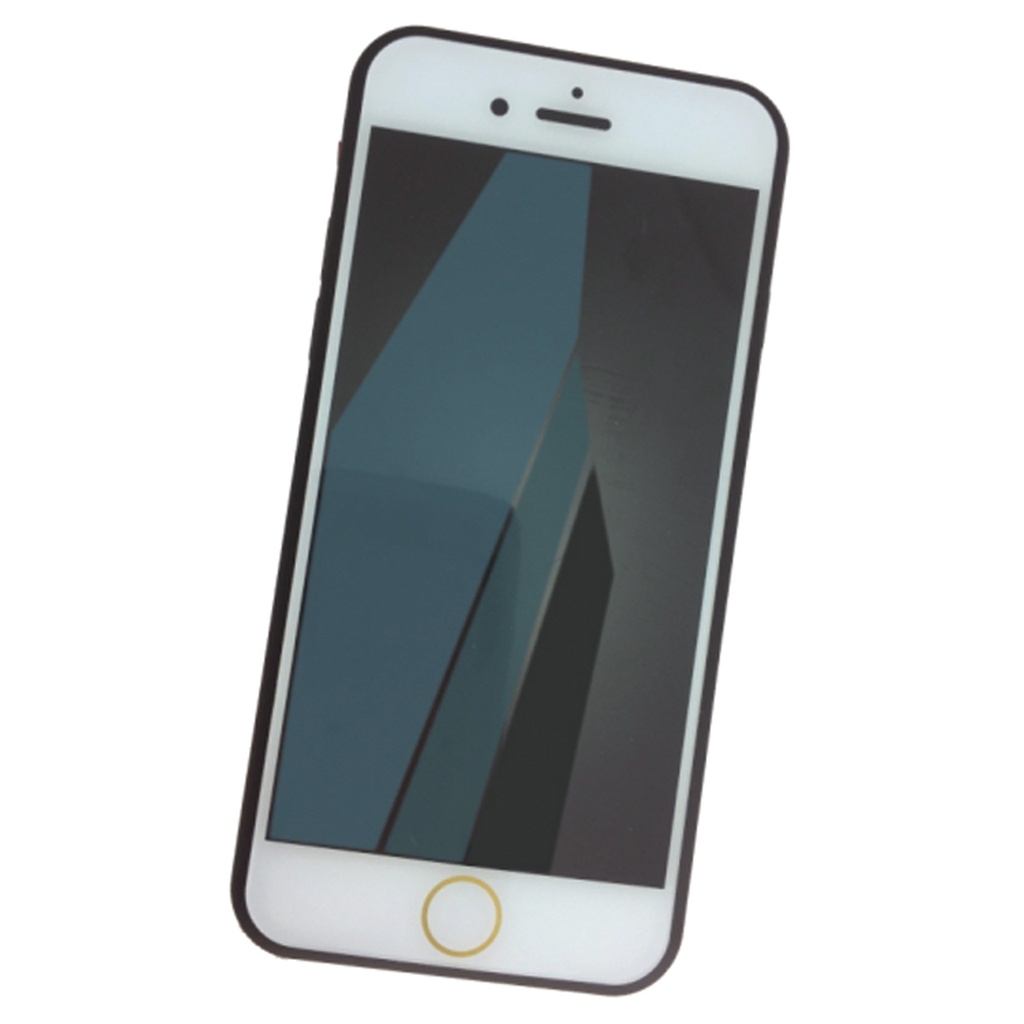 Decoy Dialer High-Output Cell Phone Stun Gun - Midnight Black