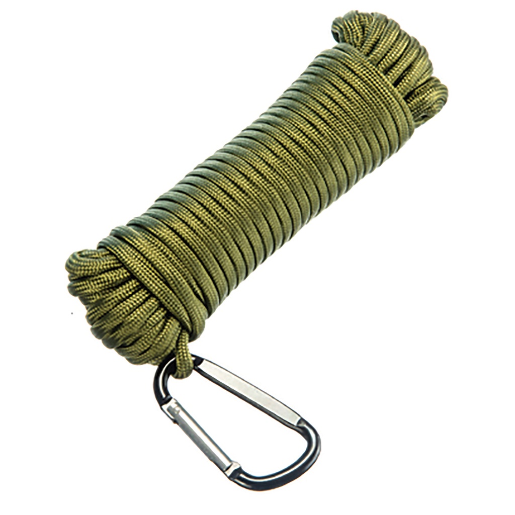 Evergreen LoadLock 1100 lb Paracord - Green