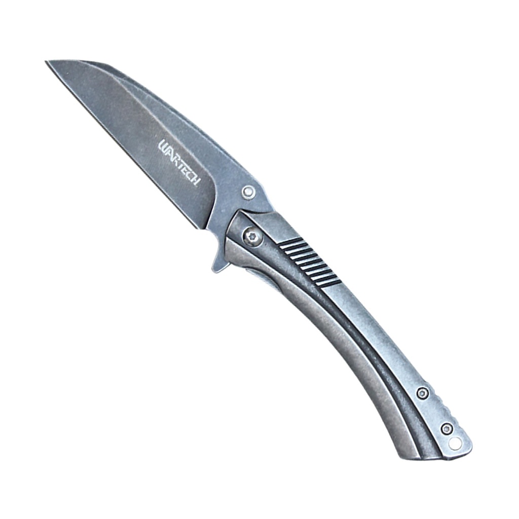 Stealth Glide Urban Flipper Assisted Opening Knife - Graphite Grey