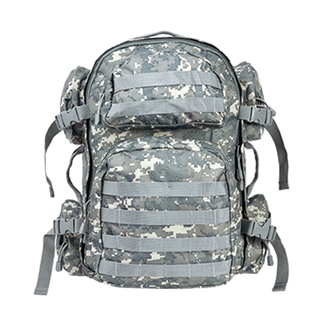 Ghost Pixel Modular Loadout Tactical Backpack - Digital Camo