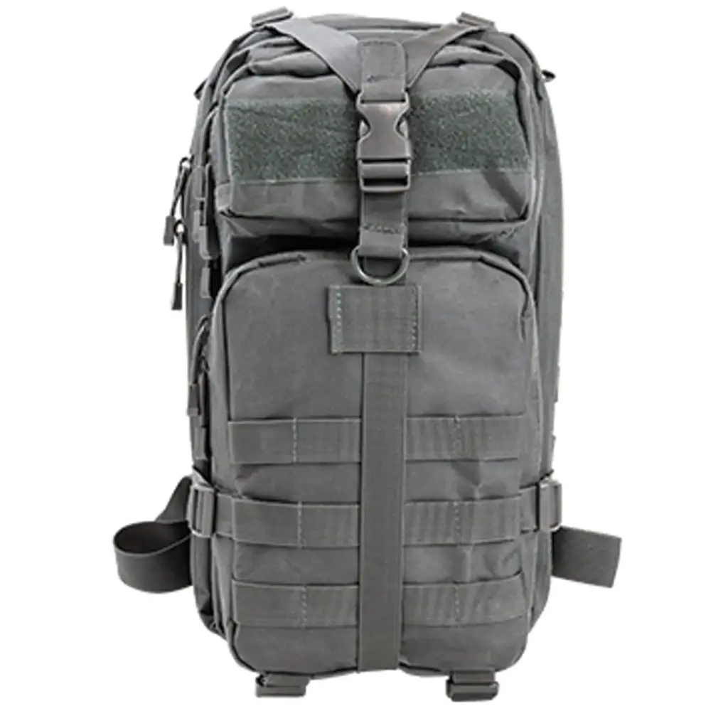Compact Urban Operator Tactical Backpack - Urban Gray