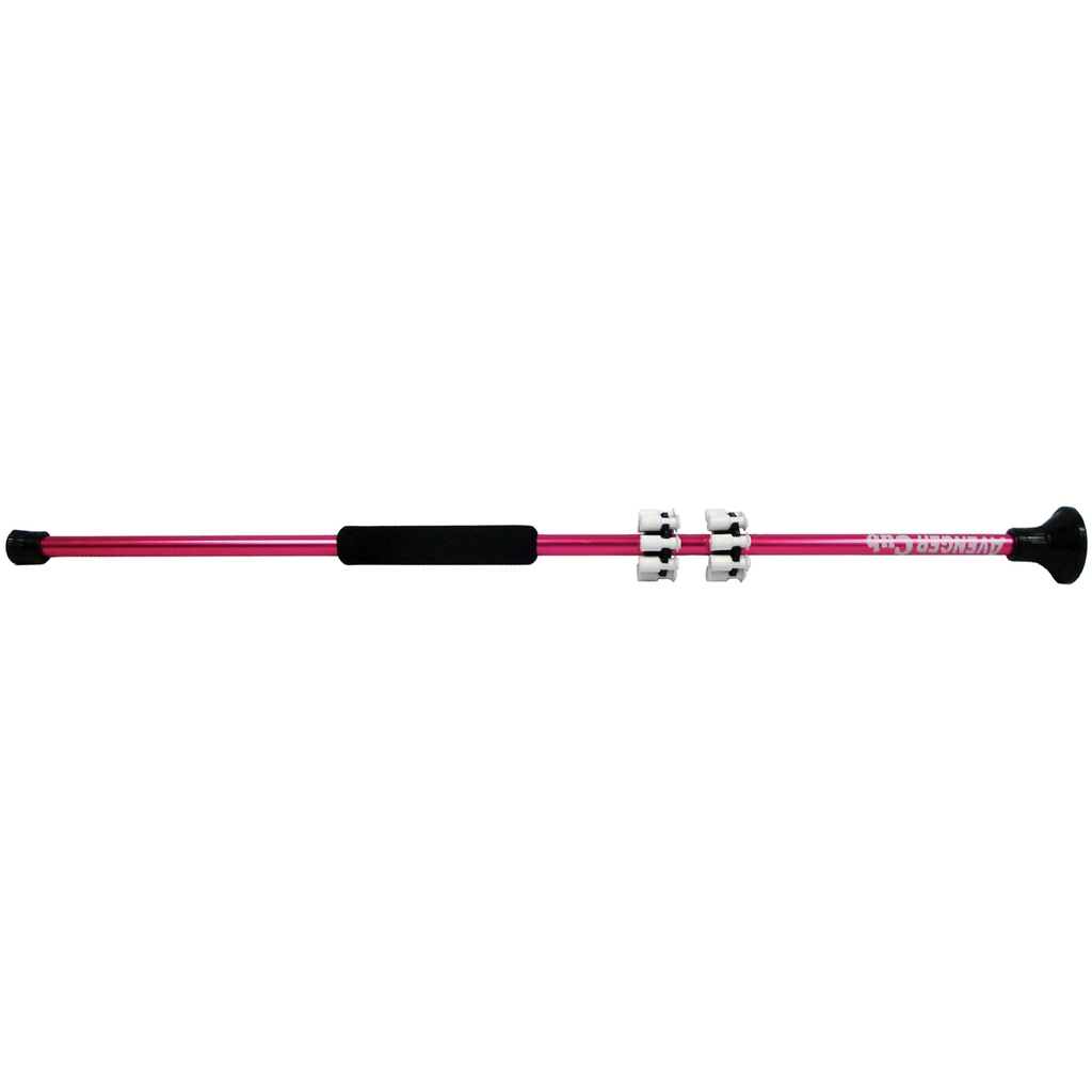 Play-Safe Cub Youth Blowgun - Pink Aluminum