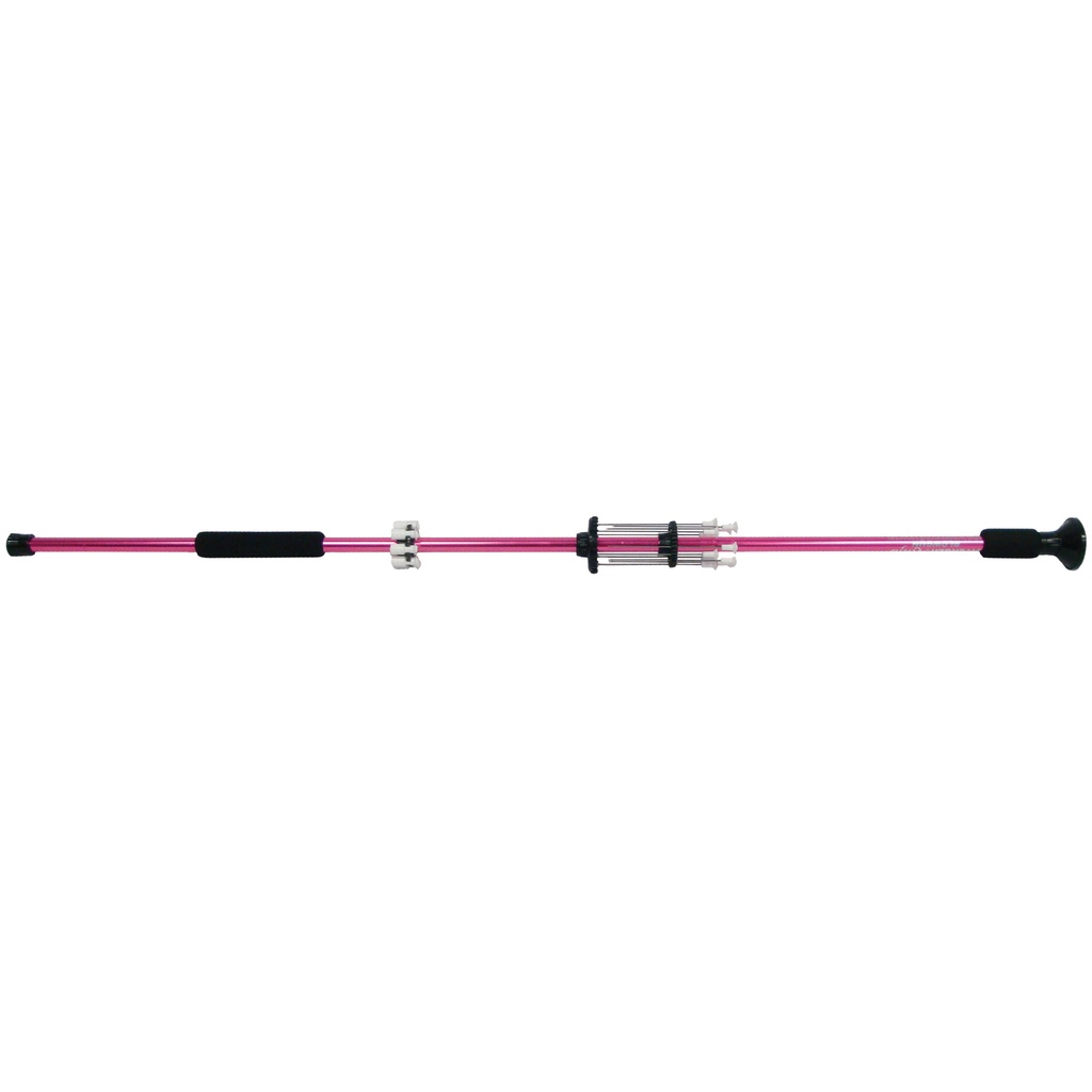 Sporty Ninja Precision Blowgun - Pink Metallic