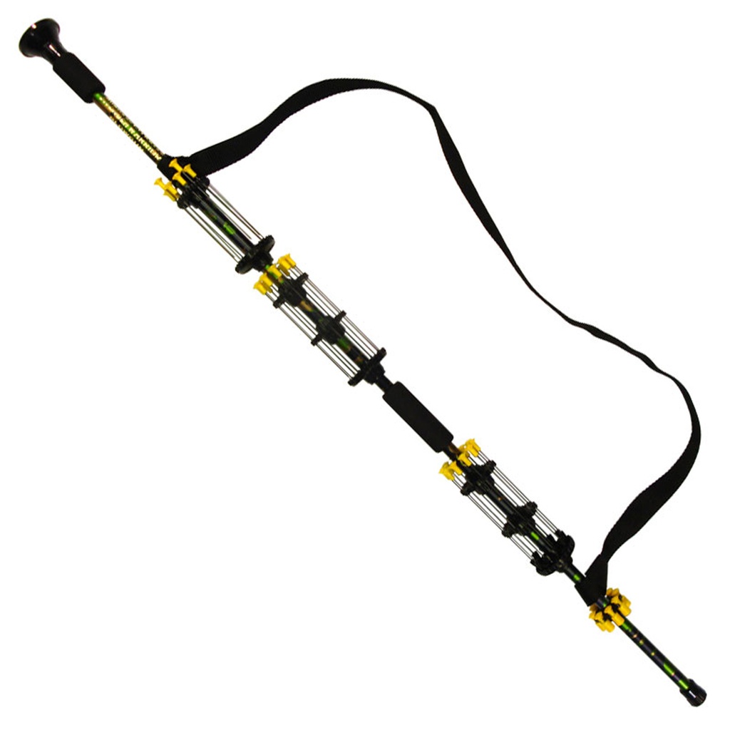 Warrior Arsenal .40 Cal Hunting Blowgun - Green