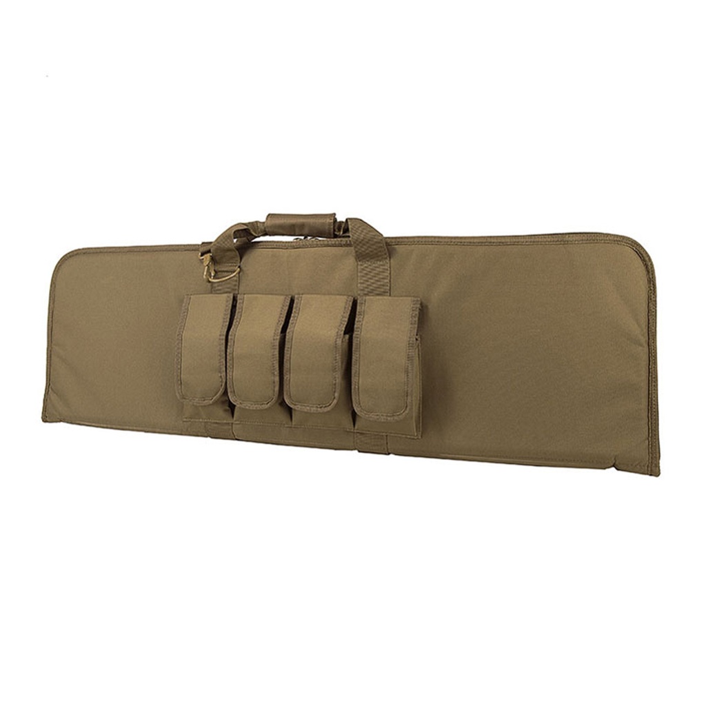Range-Ready Minimalist Rifle Case - Tan
