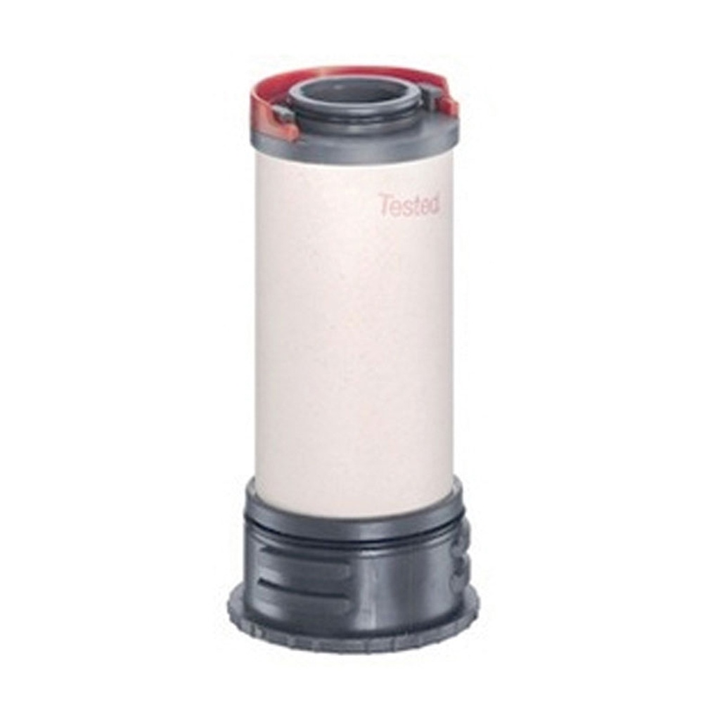 Ceramic Lifeline Core Water Filter Element - Off-White