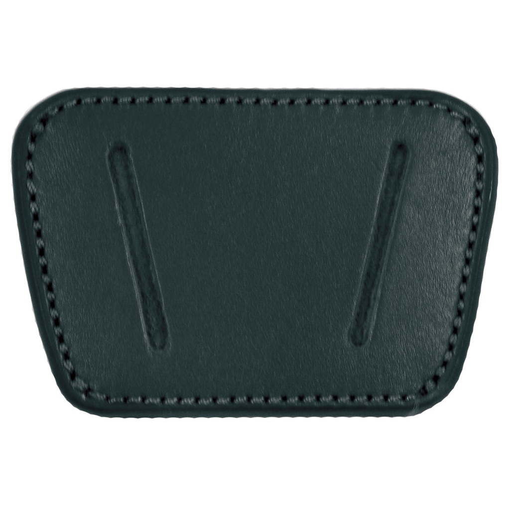 SAMPLE -Shadowline Dual-Mode Concealed Carry Holster - Black Leather