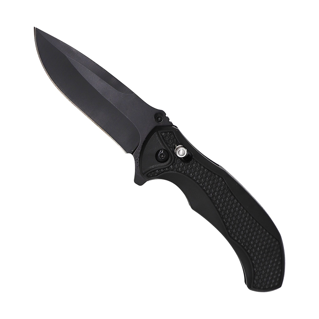 SAMPLE -Stealth Axis Rapid-Deploy Assisted Opening Knife - Blackout