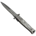 SAMPLE -Pearl Mirage Gentleman’s Assisted Opening Knife - Pearlescent White