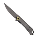 SAMPLE -Spear Head Rapid-Deploy EDC Knife - TiNi Gray