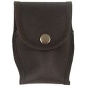 SAMPLE -Blackout Duty Snap Handcuff Case - Nylon Black