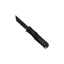 Shadowline Rapid-Deploy Mini OTF Knife - Midnight Black