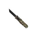 Ghost Recon Compact OTF Knife - Camo Aluminum