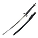 Dragon Ascendant Fantasy Katana Sword - Black Wood