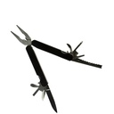 Stealth Utility 14-in-1 Pocket Multi Tool - Midnight Black