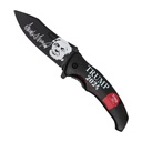 Rally Signature Quick-Deploy Assisted Opening Knife - Matte Black