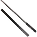 Shadowline Kusanagi Tribute Katana Sword - Midnight Black