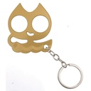 No More Nice Kitty Compact Cat Knuckles - Desert Tan