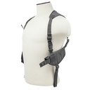 CityFlex Dual-Mag Shoulder Holster - Urban Gray
