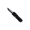 Sub-2 Tanto California Legal OTF Knife - Black