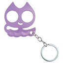 Pocket Panther Micro Cat Self-Defense Keychain - Purple