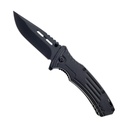 Shadow Ready Tactical Assisted Folding Knife - Midnight Black