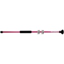 Play-Safe Cub Youth Blowgun - Pink Aluminum