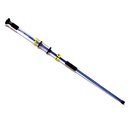Ninja Sportline Training Blowgun - Blue Aluminum