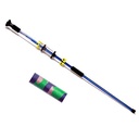 Ninja Plink Control Sporting Blowgun - Metallic Blue