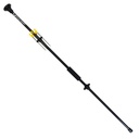 Eagle Flight Classic Target Blowgun - Black .40 Cal