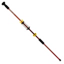 Red Range Ninja Precision Blowgun - Anodized Red