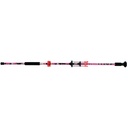 Pink Camo Ninja Sport Blowgun - Tactical Aluminum