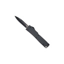 Stealth In-And-Out OTF Automatic Knife - Carbon Fiber
