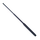 SAMPLE -Shadow Reach 26-Inch Expandable Baton - Black Steel