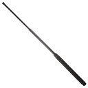 SAMPLE -Night Sentinel Rapid-Deploy Expandable Baton - Black Steel